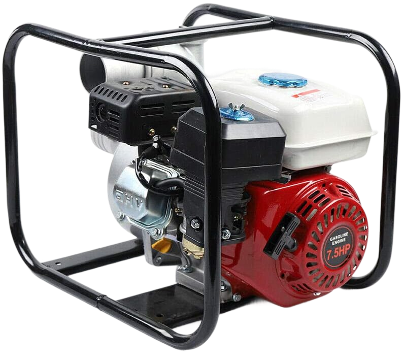 gasolinewaterpump